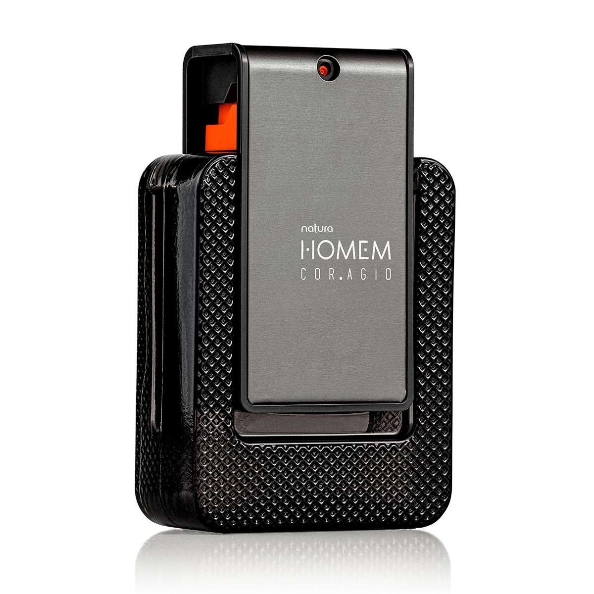 Brazilian Cologne for Men Natura Homem Cor.Agio 100ml – Bold & Sophisticated