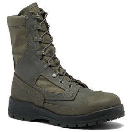 Belleville F630 ST Women\'s Hot Weather USAF Maintainer Military Boot size 6.5 R