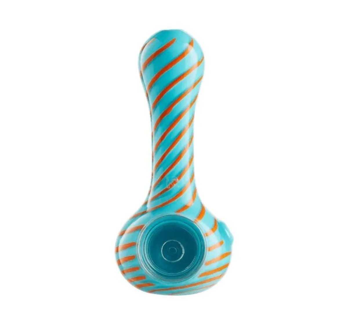 Eyce ORAFLEX Spiral Spoon Blue W Swirl