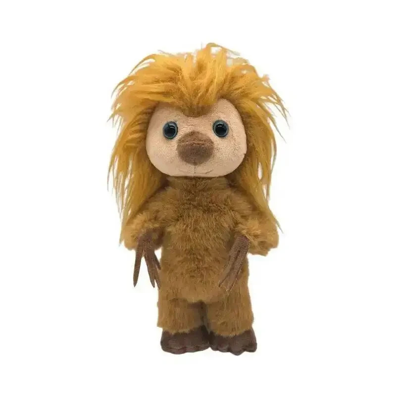 Swapped Ollie Lvy Plush Toy Cute Soft Animal Doll Anime Character Kids Gifts