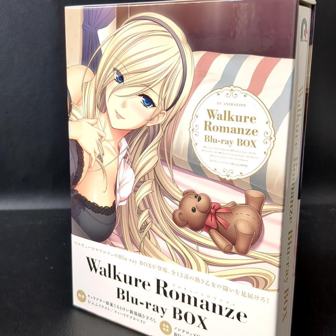 Walkure Romanze Blu-ray BOX