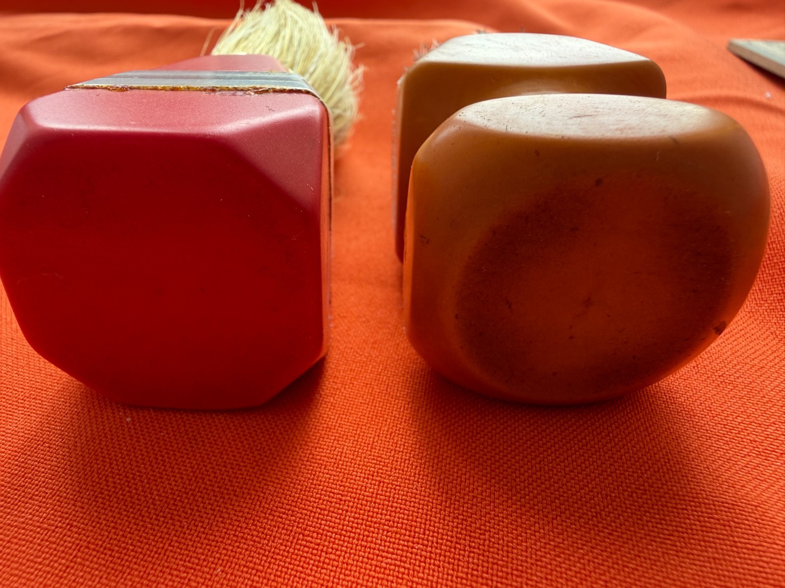 German antique 1951 – Bakelite shaving brushes