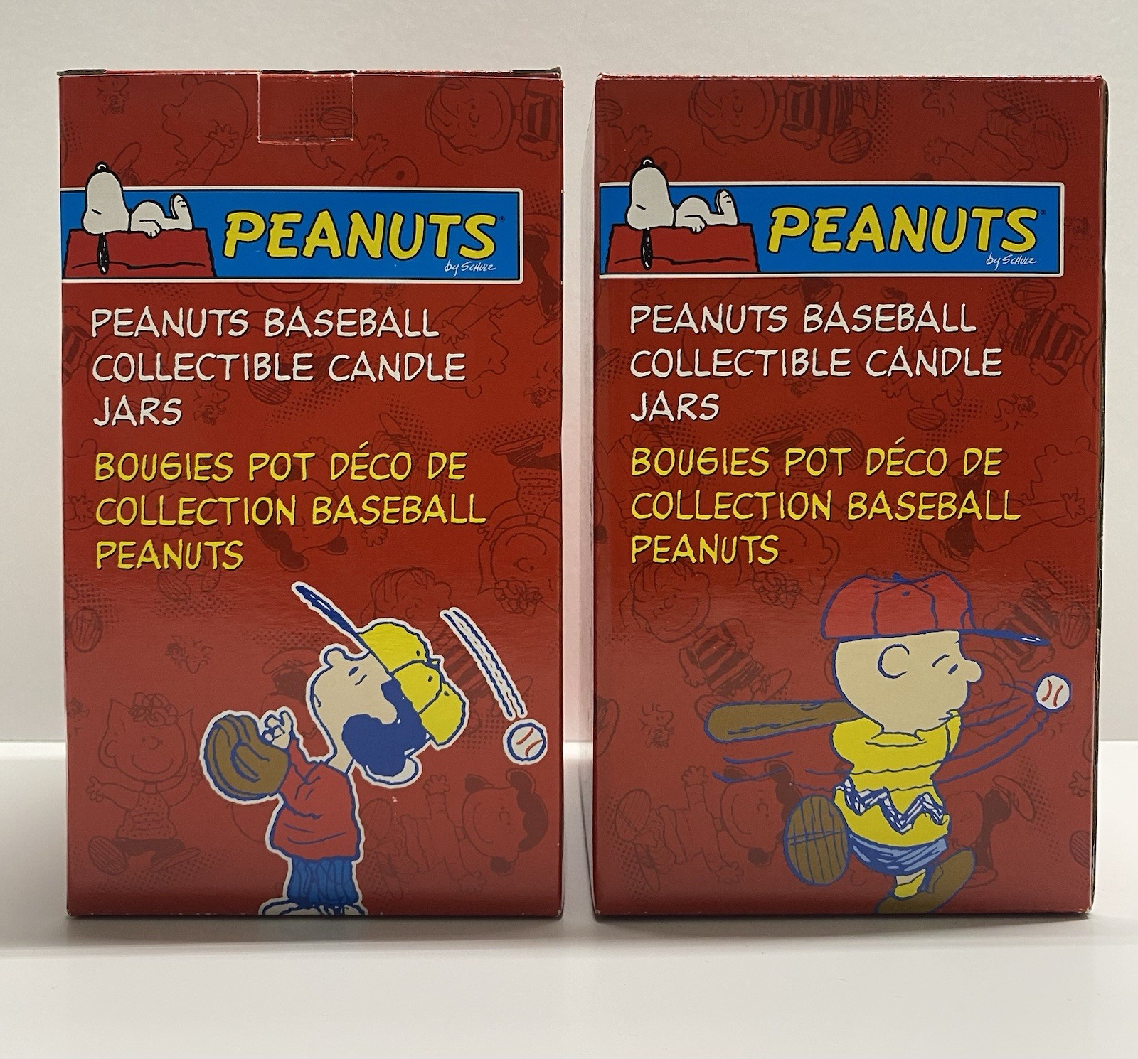 2004 Avon Peanuts 