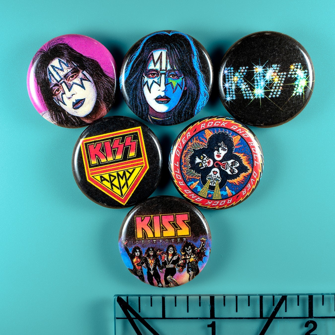Kiss 1