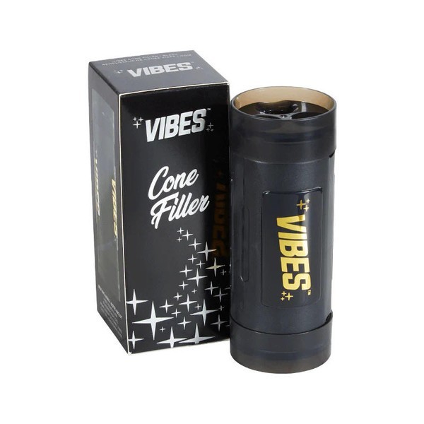 Vibes Cone Filler Black