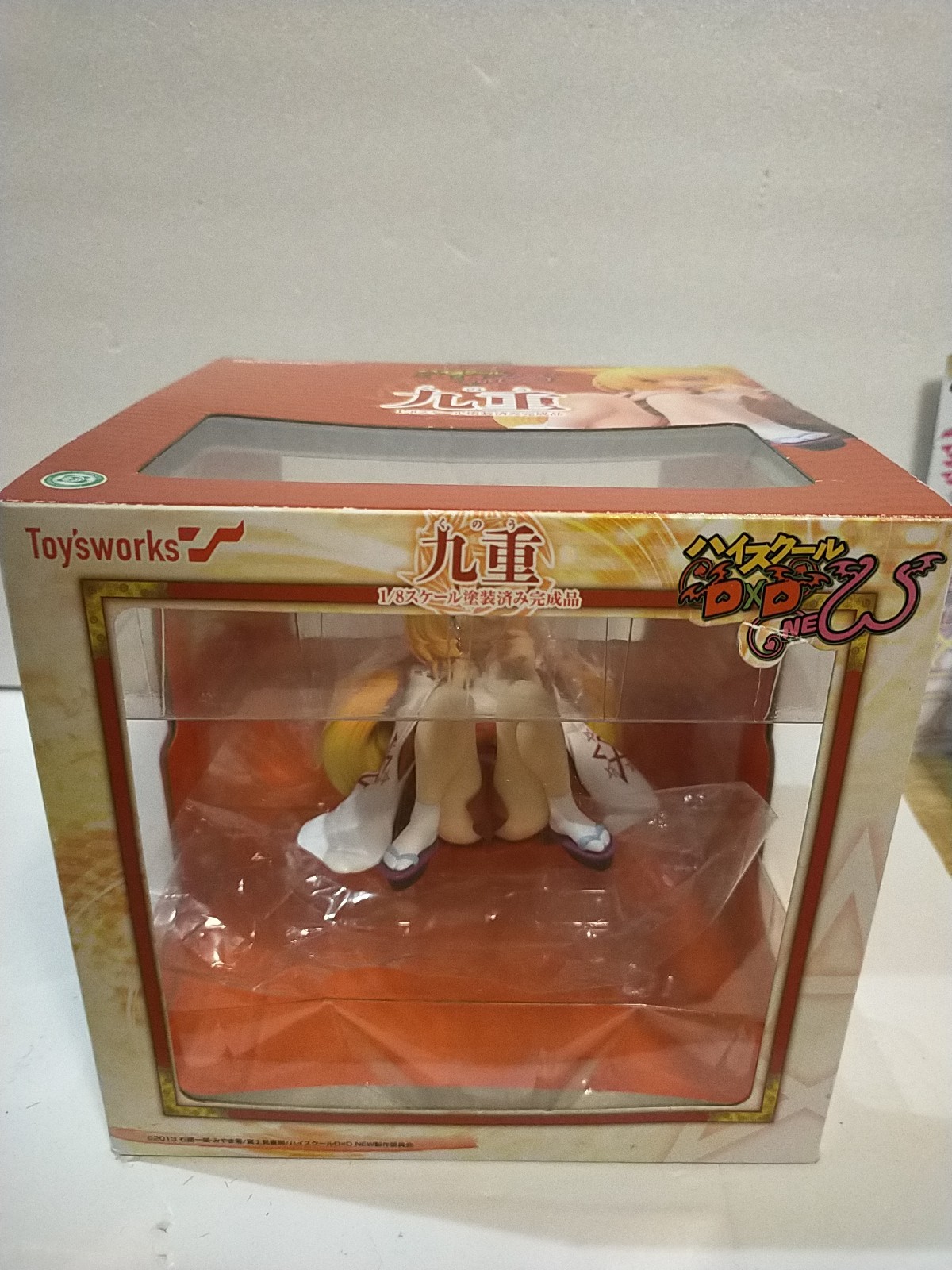 High school D×D New Kunou Figure Toy's work 1/8 JP High school D×D New Kunou Figure Toy's work 1/8 JP