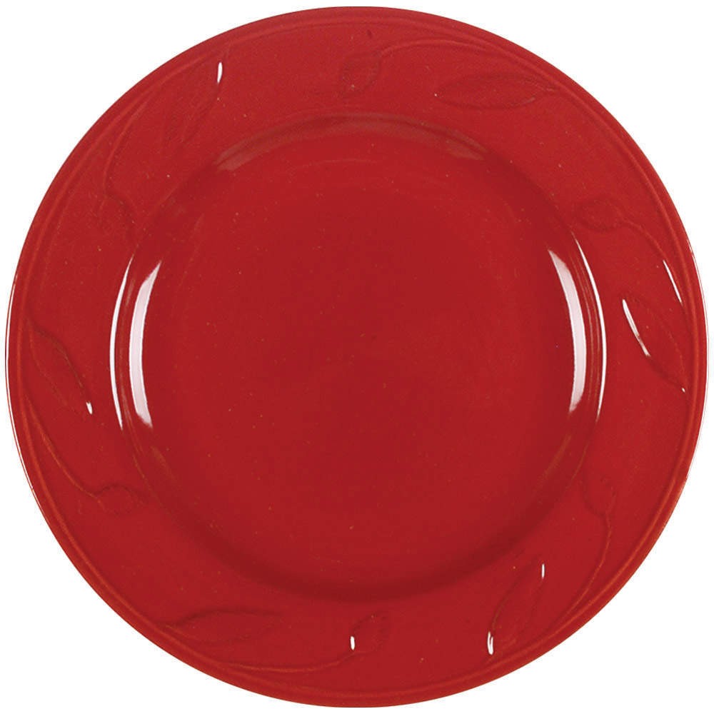 Signature Sorrento Ruby Salad Plate 6174084