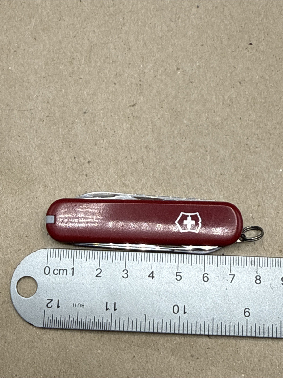 Victorinox Executive Swiss Army Knife - Red