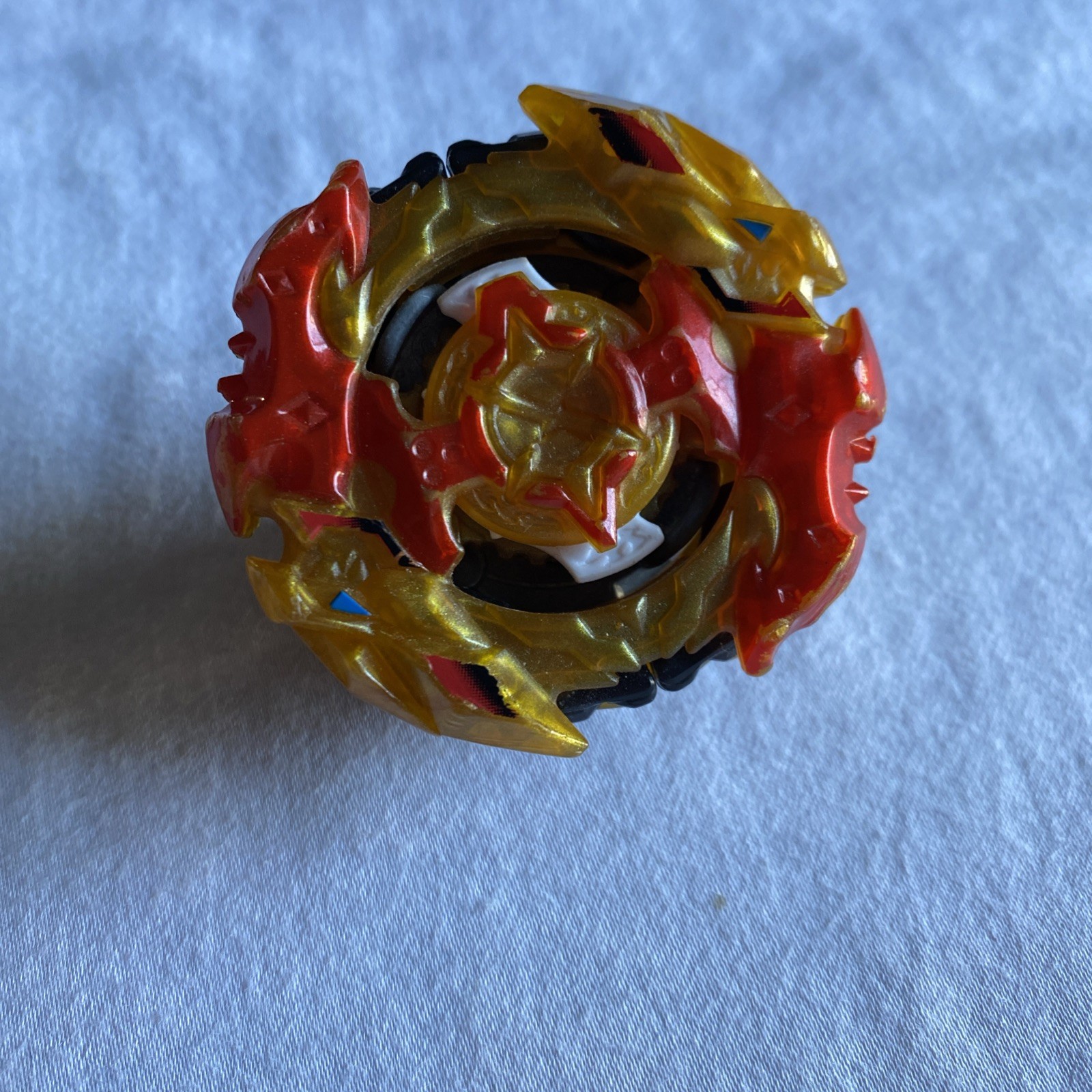 CHO-Z SPRIGGAN.0W.Zt\' 0Wall Zeta\' BEYBLADE TAKARA TOMY BURST (B-128 )