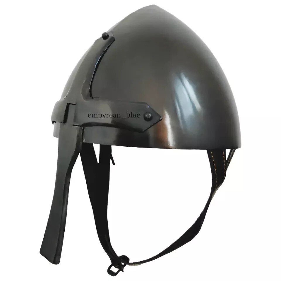 Medieval Item Knights Hospitaller Nasal Helmet Antique Best Gift Item Halloween Medieval Item Knights Hospitaller Nasal Helmet Antique Best Gift Item Halloween