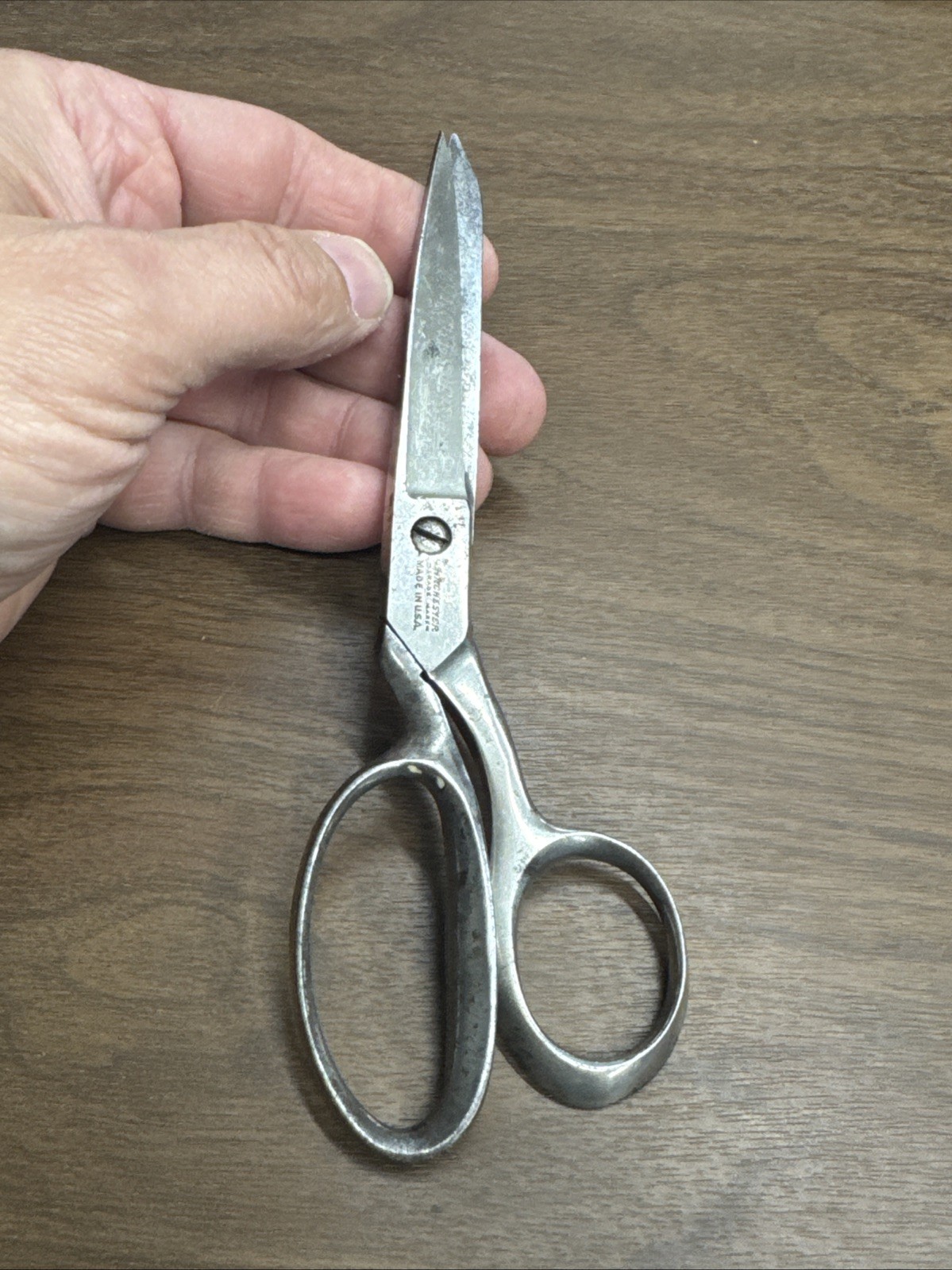 Vintage WINCHESTER 9043 Scissors 7\