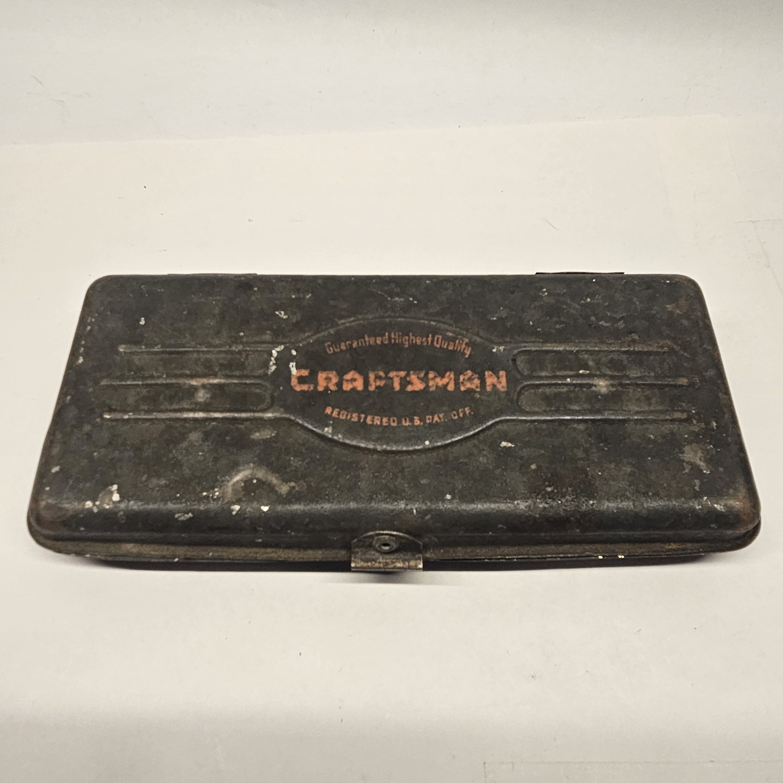 Vintage Craftsman 1/4 Vintage Craftsman 1/4