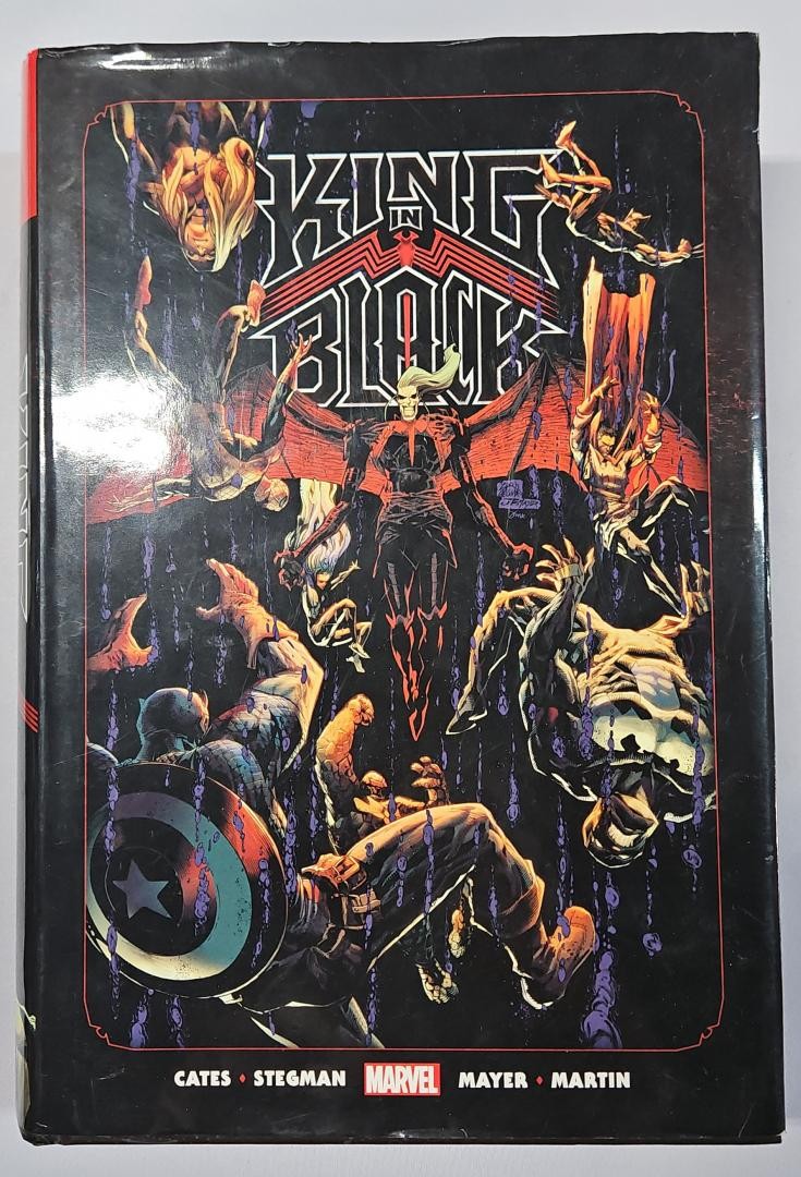 King in Black Omnibus Marvel