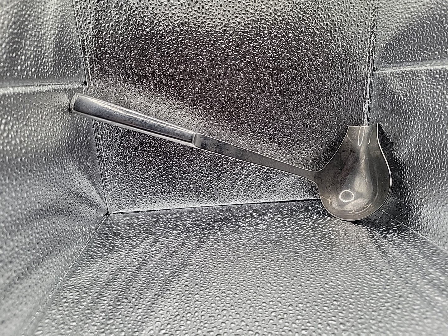 Vollrath Ladle Soup Sauce Server Spout Stainless Steel Thick Handle Vollrath Ladle Soup Sauce Server Spout Stainless Steel Thick Handle
