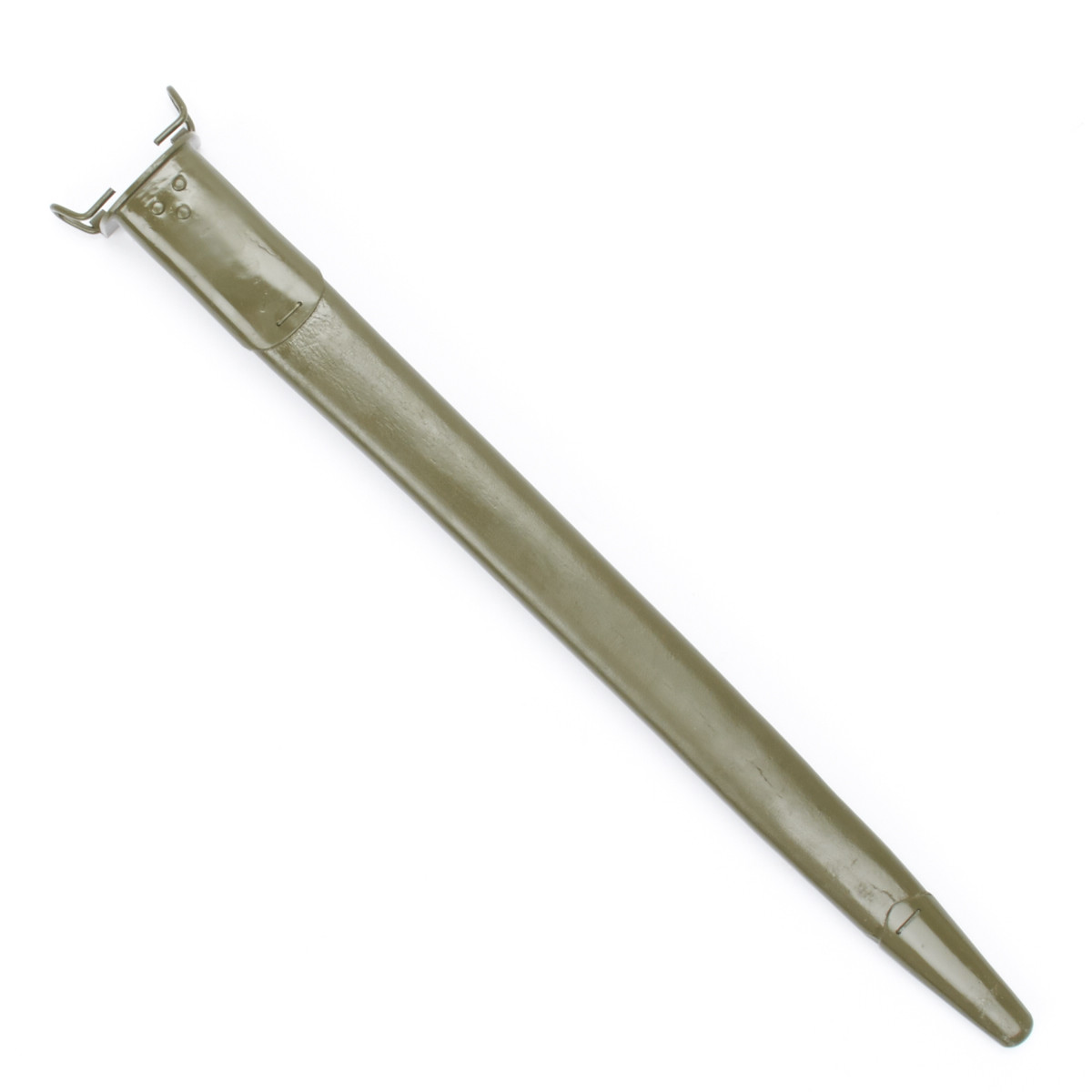 U.S. WWI M1917 Replacement Leather and Steel Scabbard