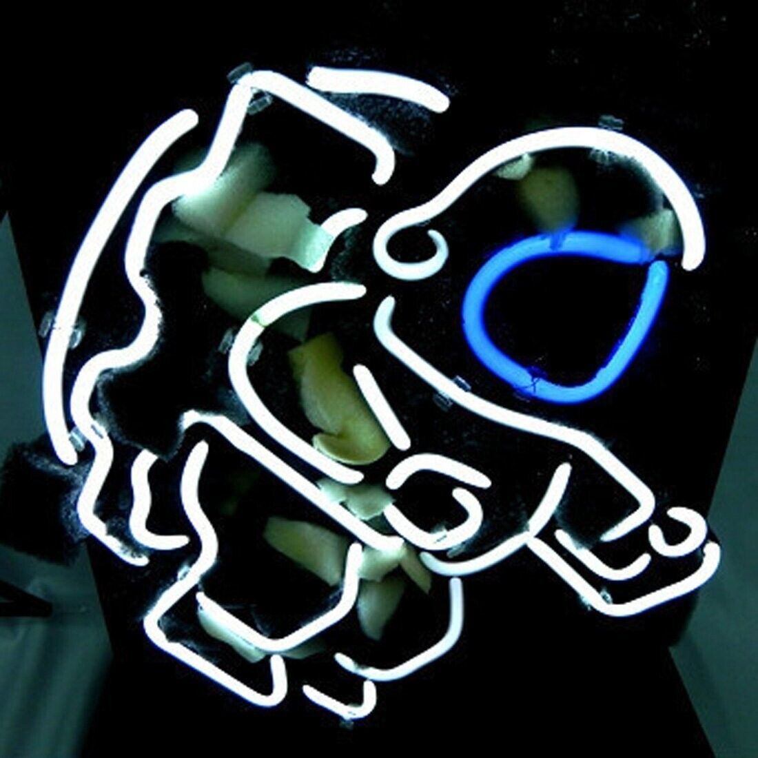 Spaceman Outta Space Neon Light Sign 17