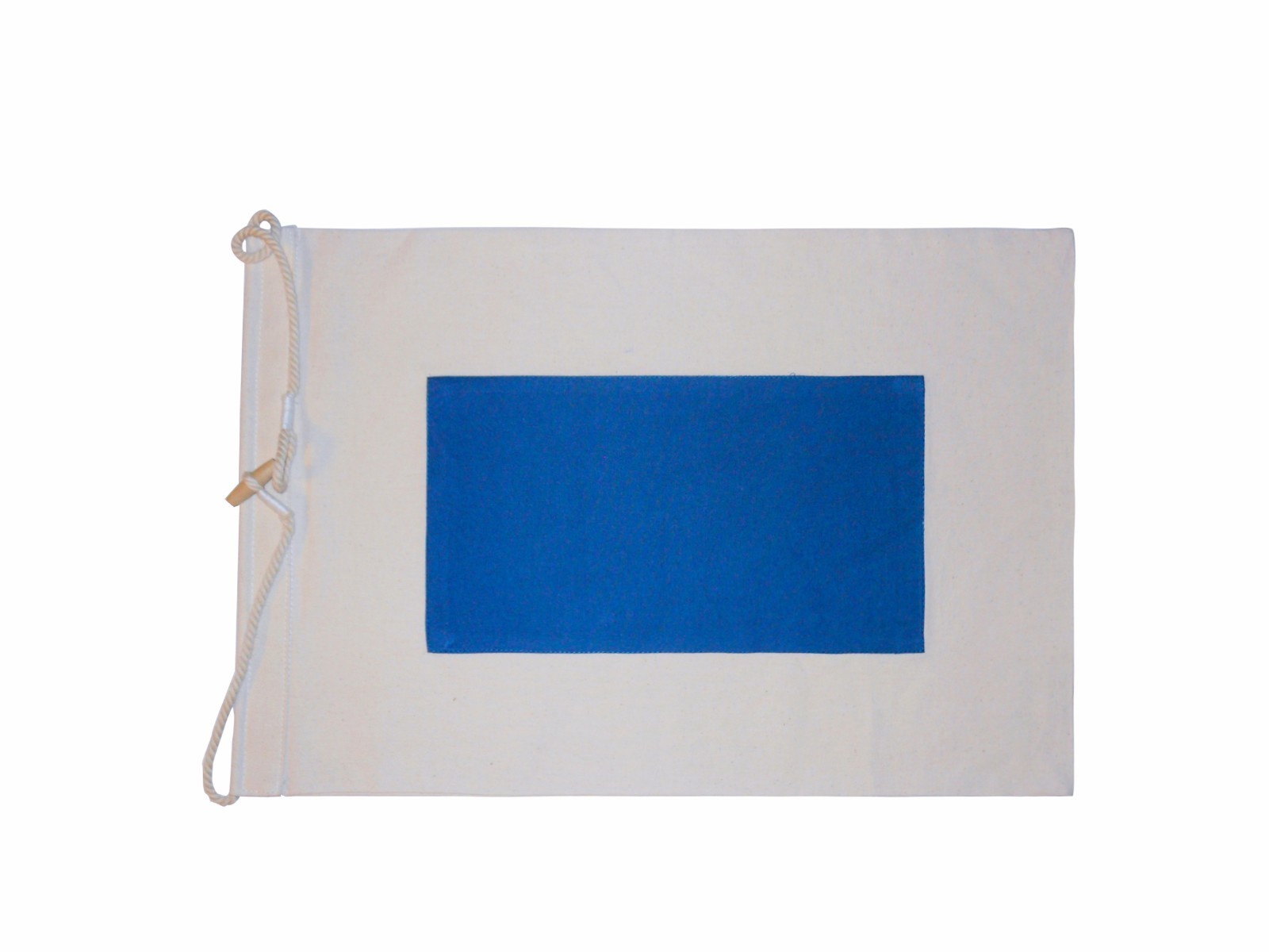 Nautical Alphabet Flag - Letter S Nautical Alphabet Flag - Letter S
