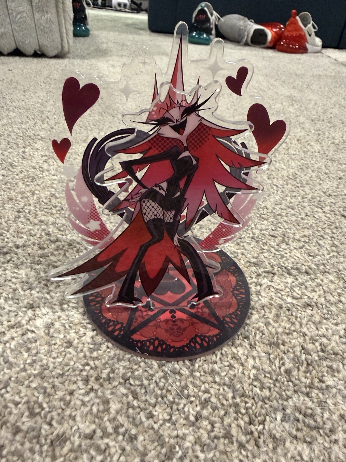 Helluva Boss Stella Valentines Day 2025 Standee Limited Edition