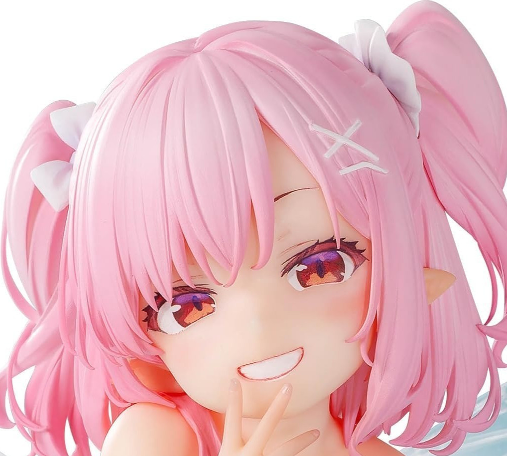Insight Nikukan Girl Fairy Guide Ivy 1/1 Scale Complete Figure PVC 2026 Used