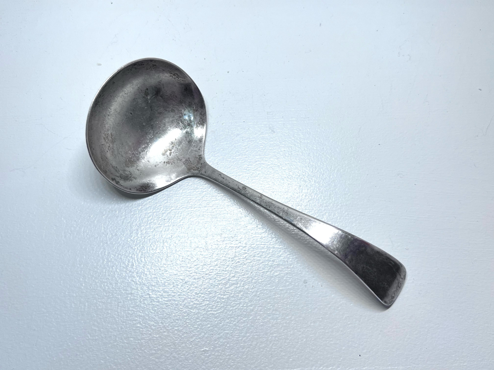 Vintage Sterling Silver Ladle Spoon