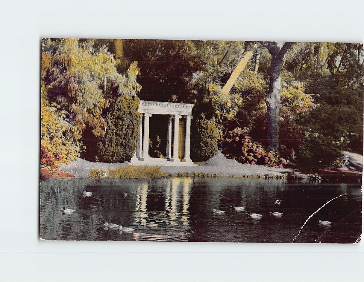 Postcard Portals of the Past San Francisco California USA