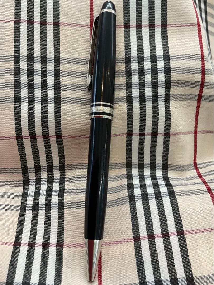 Montblanc ballpoint pen 1976 #a787fa