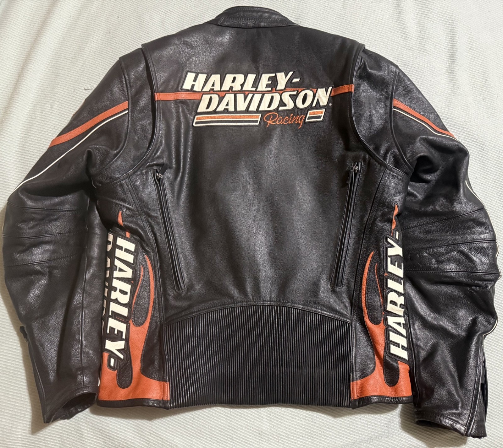 Harley Davidson Screamin' Eagle Riding Jacket