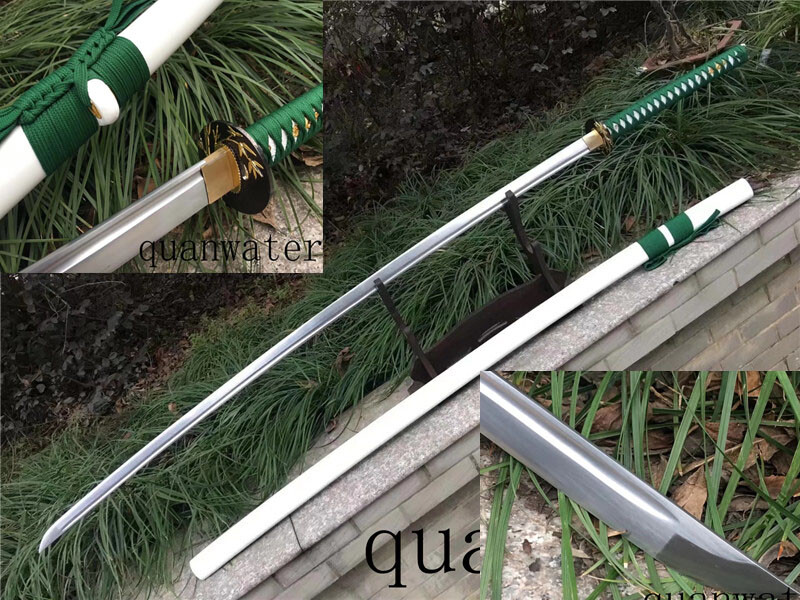 155cm very long blade 1095 carbon steel japanese samurai katana nodachi sword