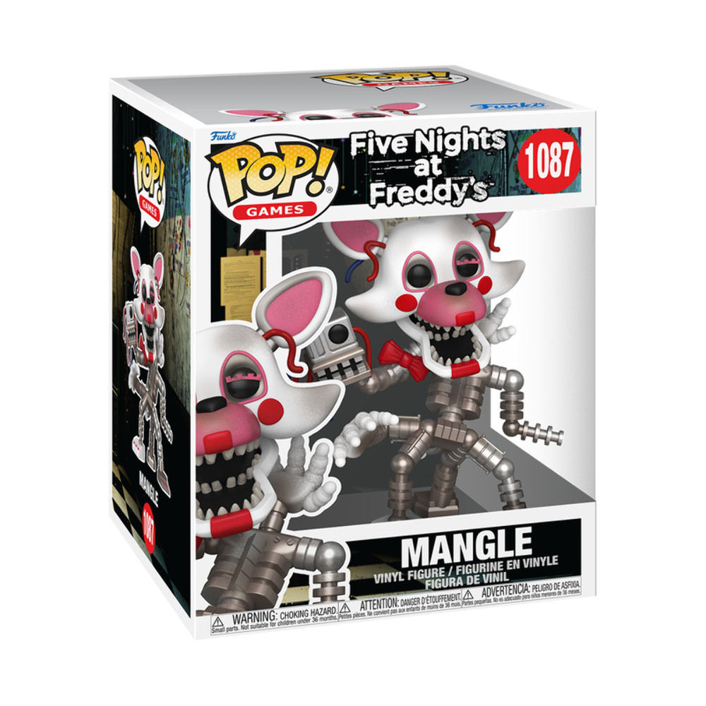 Funko Pop Five Nights at Freddy's - Mangle 6 Inch