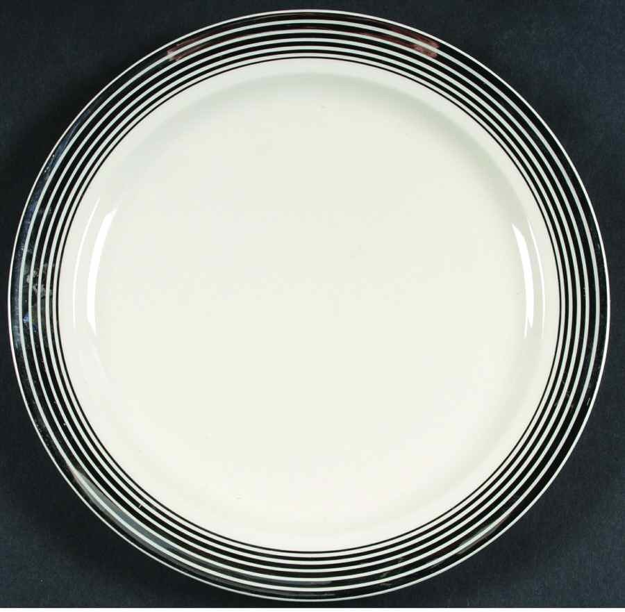 Taylor, Smith & Taylor  1872 Salad Plate 7417032
