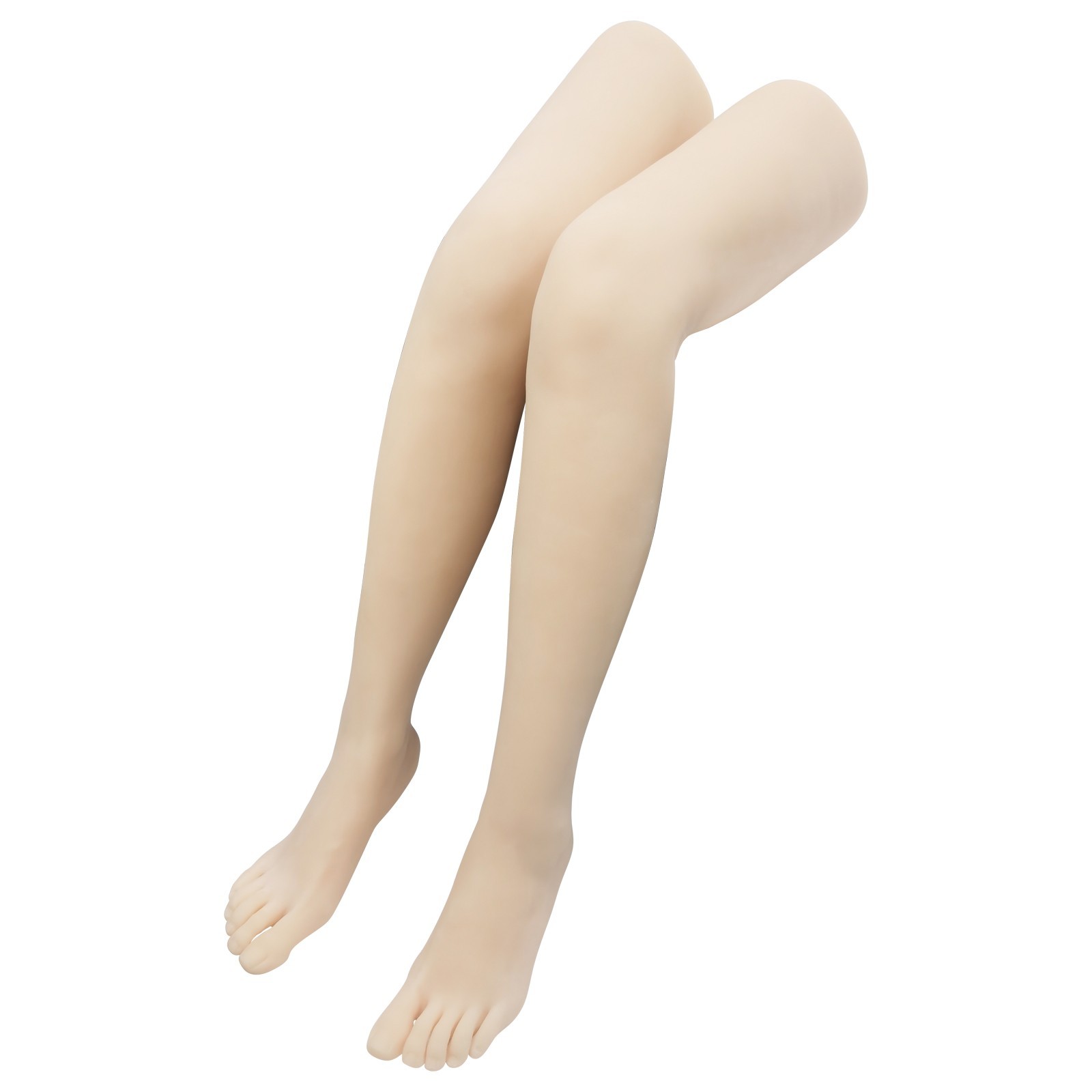 TPE Female Leg Model Stocking Display Model 26.7\