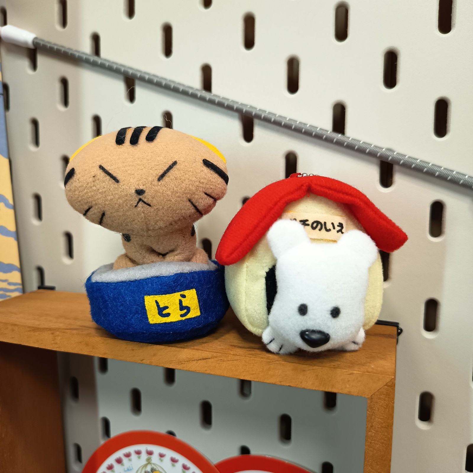 Sony TAMA & FRIENDS Tiger Kitty & Pochi Dog 2.5\