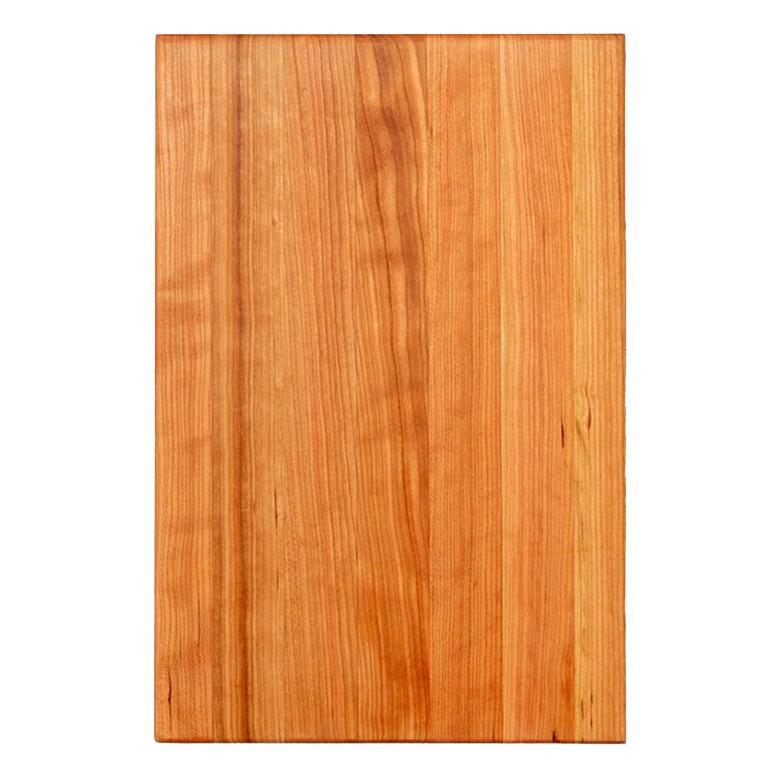 John Boos RA-Board Series Rectangular Wooden Maple Cutting Board 18”x12