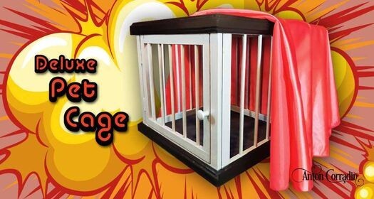 Magic Trick, Big Illusion, Stage Magic \