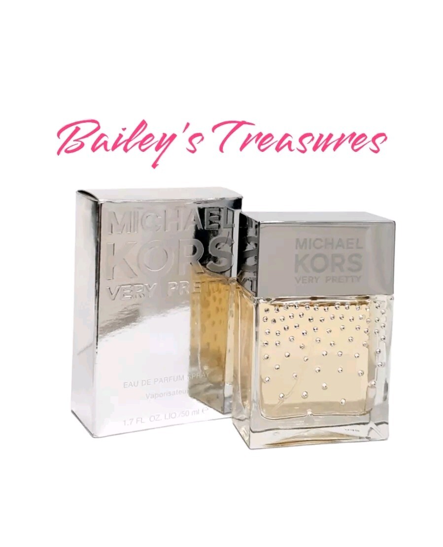 Michael Kors Very Pretty 1.7 oz Eau de Parfum Spray RARE See Description