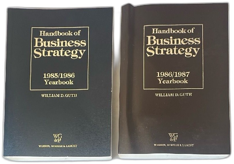 Handbook Of Business Strategy 1985 1986 1987 Yearbook William D Guth Warren Gorh Handbook Of Business Strategy 1985 1986 1987 Yearbook William D Guth Warren Gorh