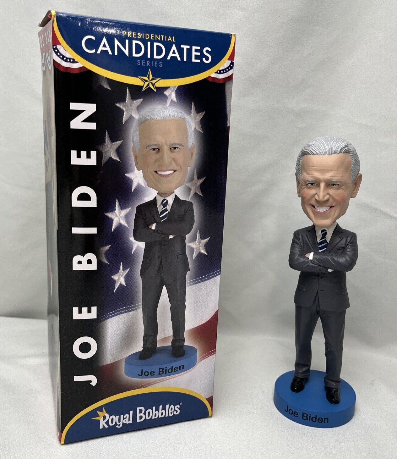 Royal Bobbles Joe Biden Bobblehead President Not Trump