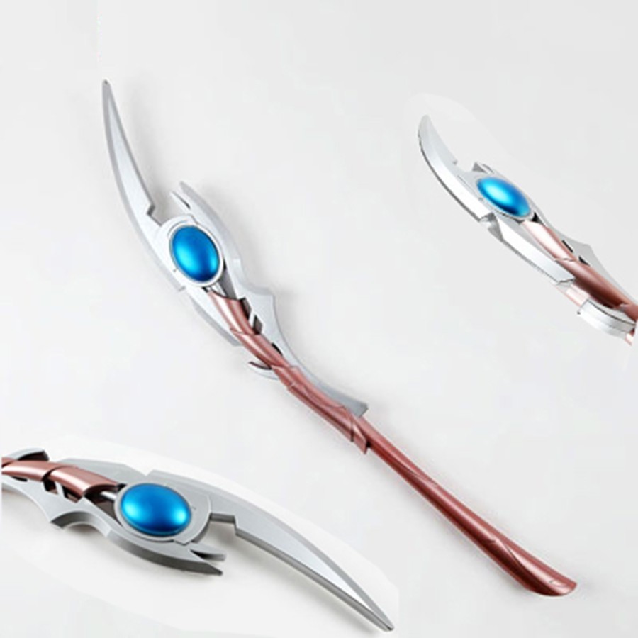 44” Loki Infinity Scepter Spear Stone Hero Replica Foam Sword Cosplay Costume 44” Loki Infinity Scepter Spear Stone Hero Replica Foam Sword Cosplay Costume
