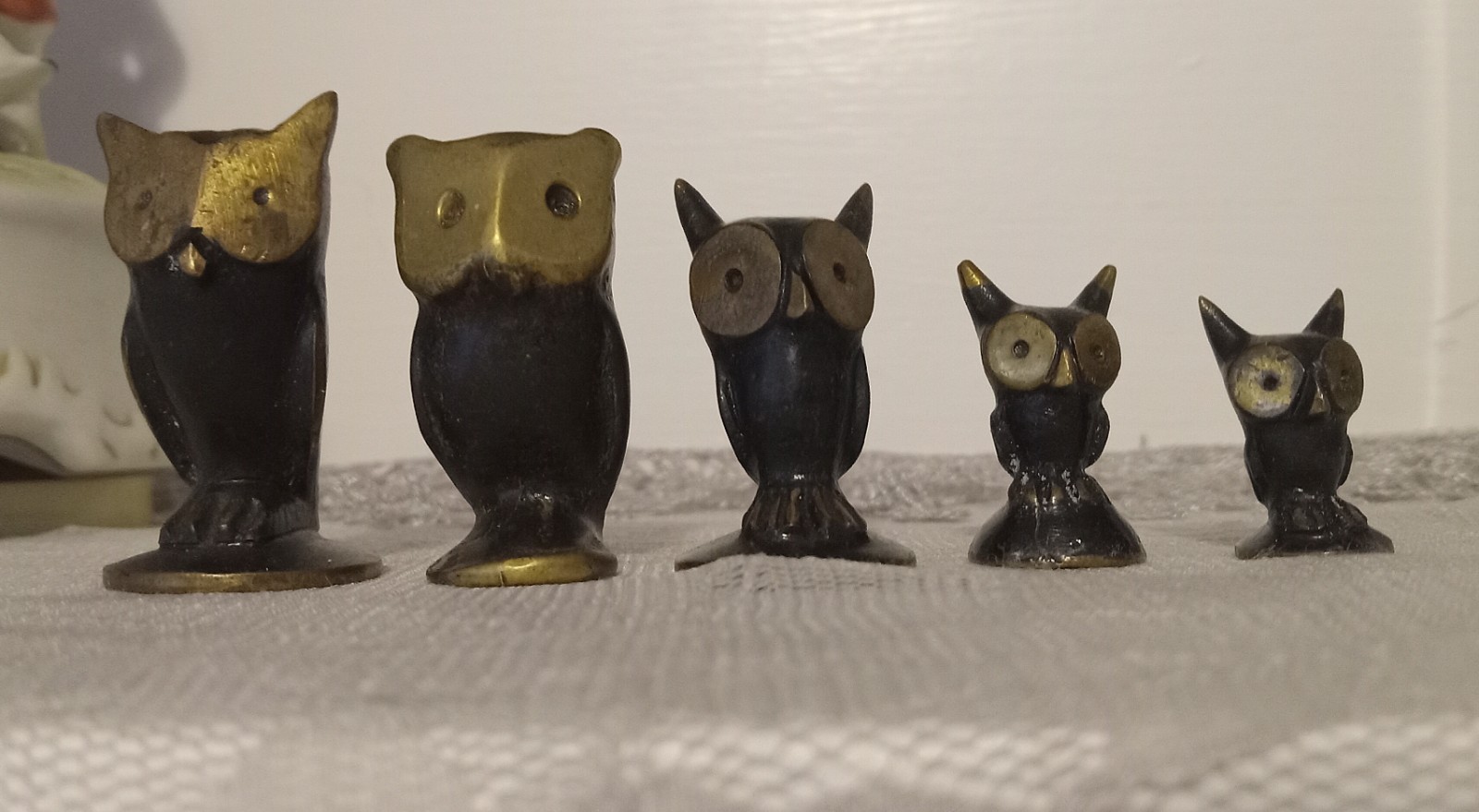 5 Miniature Walter Bosse \