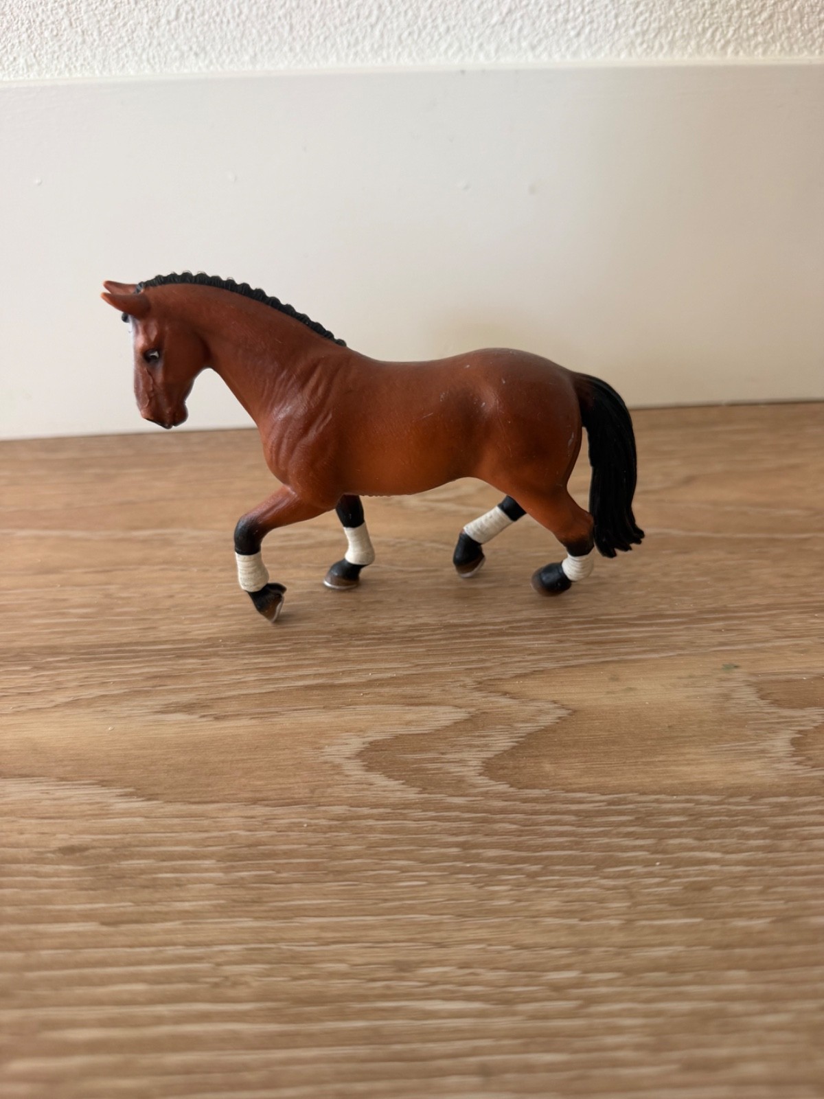 Schleich 2005 Farm Life 13296 Hanoverian Mare Dressage Horse