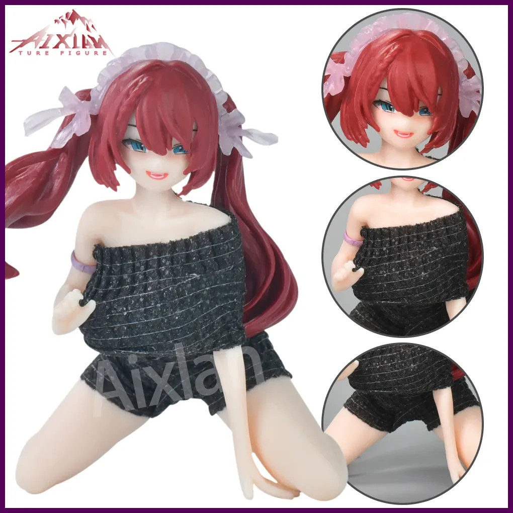 Aixlan Figure Hentail Matsuri Figure Asagaru Marguerite Sexy Girl PVC Adult