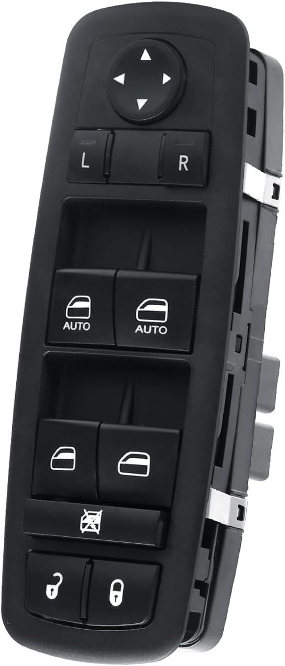 Master Power Window Control Switch Front Driver Side 11 Pins Compatible Master Power Window Control Switch Front Driver Side 11 Pins Compatible