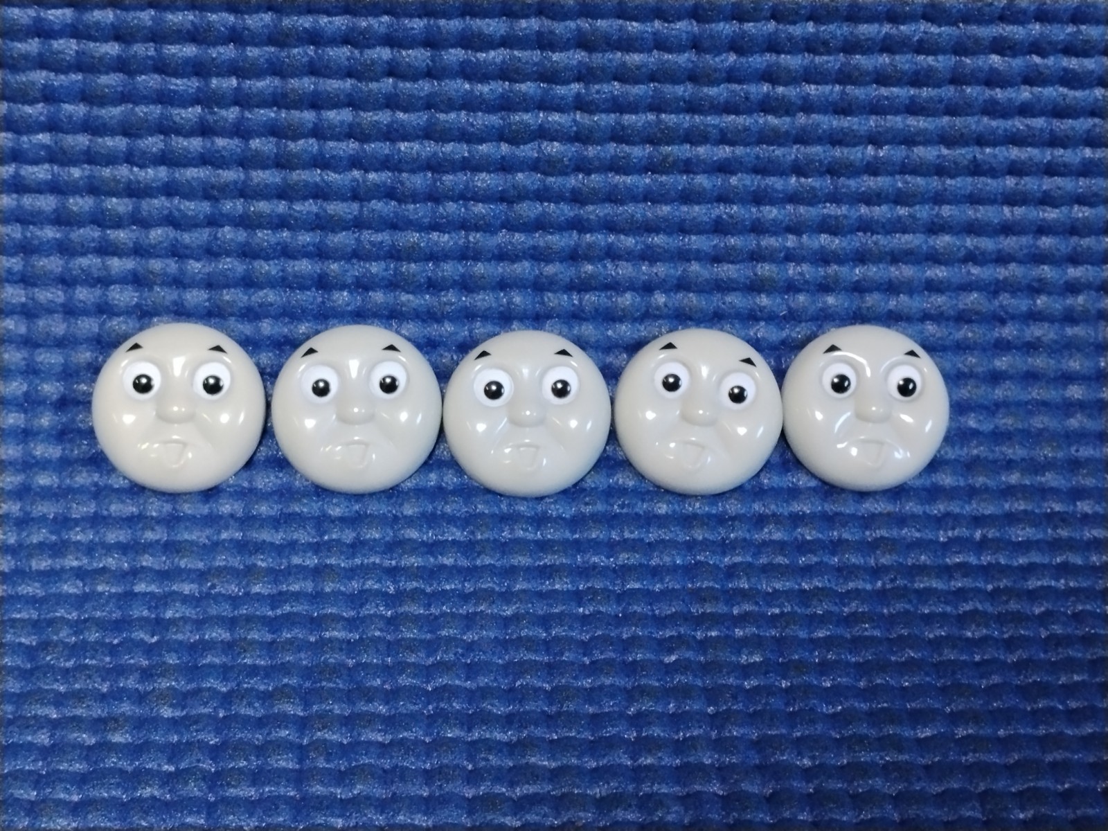 Thomas and friends replacement thomas's face tomy plarail#2 for adult collectors Thomas and friends replacement thomas's face tomy plarail#2 for adult collectors