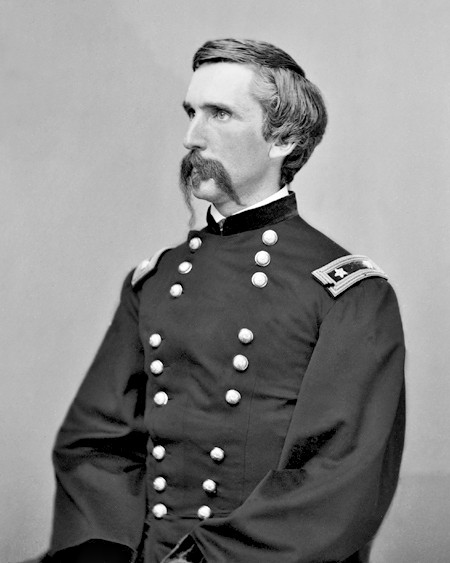 Union General JOSHUA CHAMBERLAIN Glossy 8x10 Photo Civil War Poster Portrait Union General JOSHUA CHAMBERLAIN Glossy 8x10 Photo Civil War Poster Portrait