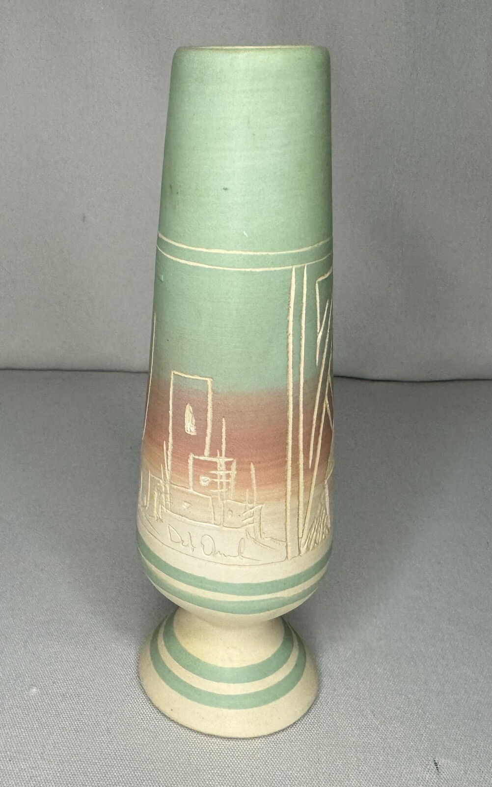 HOZONI POTTERY Vase 6\