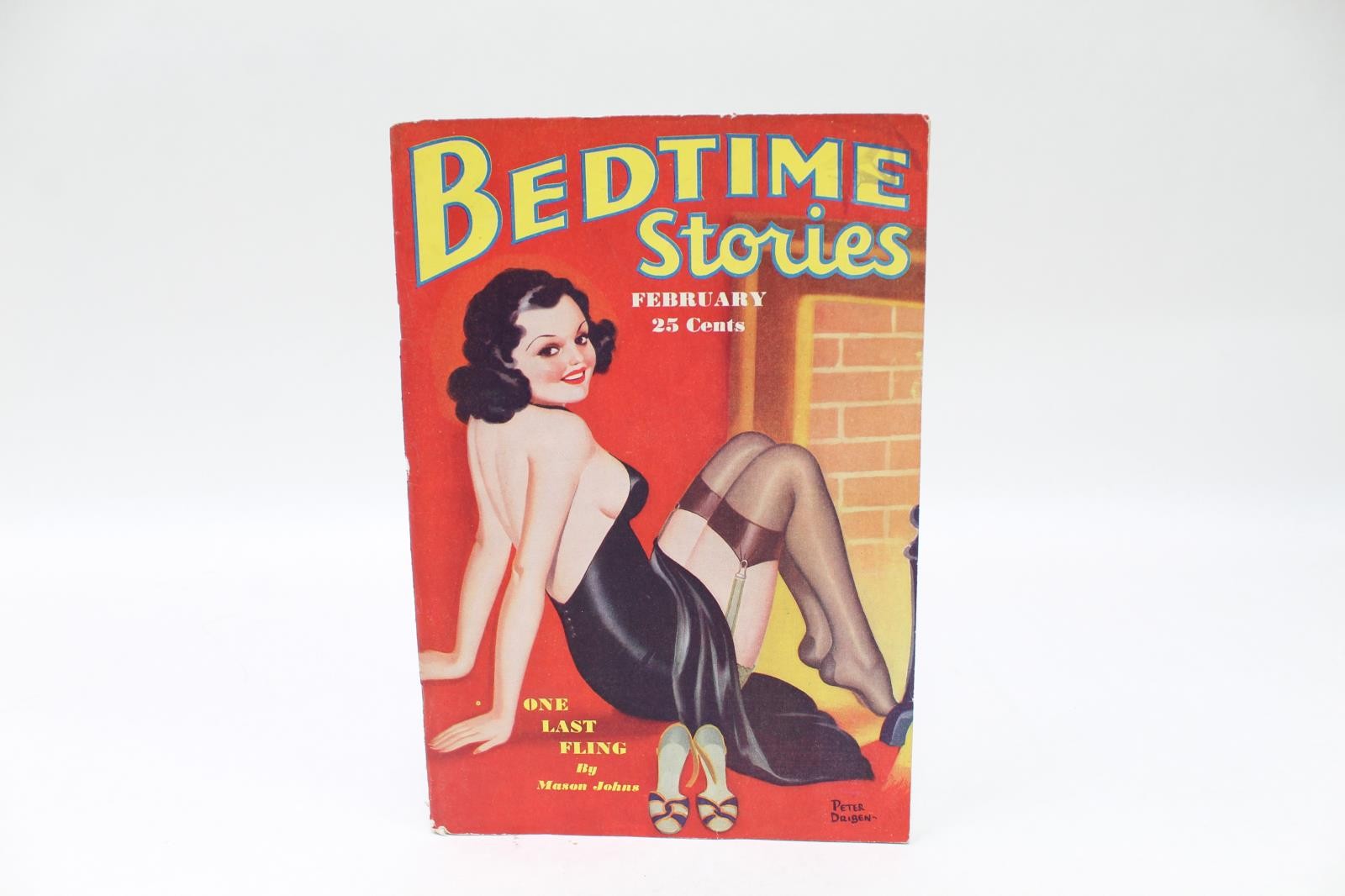 Bedtime Stories Volume VI No. 2, February 1938 - D.M. Publishing Bedtime Stories Volume VI No. 2, February 1938 - D.M. Publishing