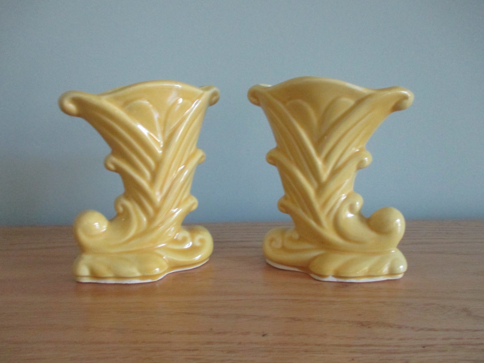 VINTAGE pair of vases