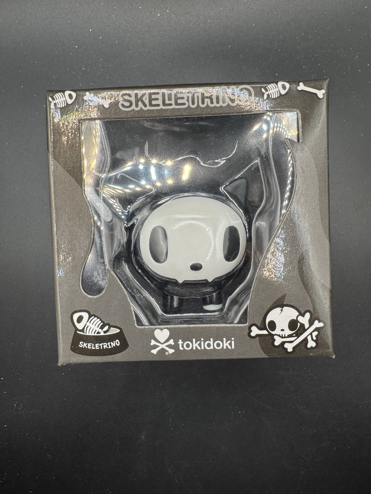 SKELETRINO Skelton Figure In Box Tokidoki Halloween SKELETRINO Skelton Figure In Box Tokidoki Halloween