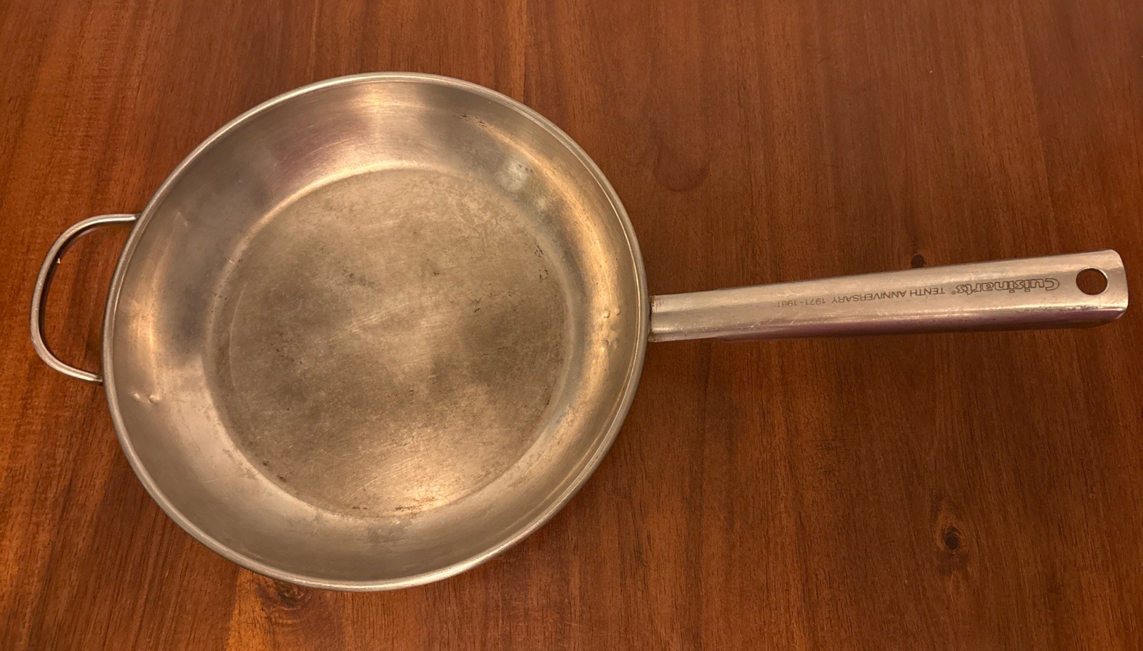 Vintage Cuisinart 10