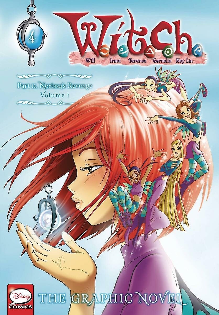 W.I.T.C.H. Part 2, Vol. 1: Nerissa's Revenge (W.I.T.C.H.: The Graphic Novel,... W.I.T.C.H. Part 2, Vol. 1: Nerissa's Revenge (W.I.T.C.H.: The Graphic Novel,...